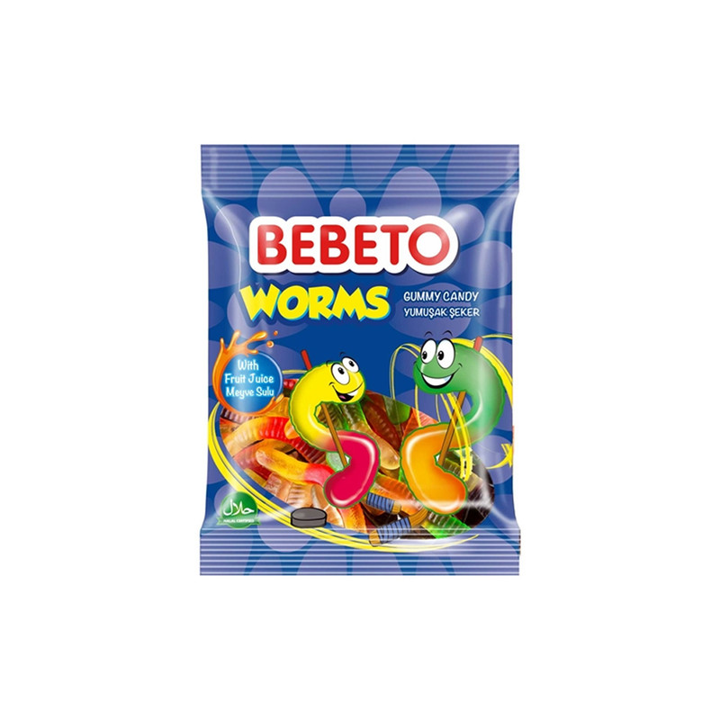 پاستیل ماری ببتو - 80 گرم