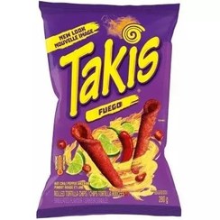 چیپس تاکیس  لیمویی  ( فوئگو)