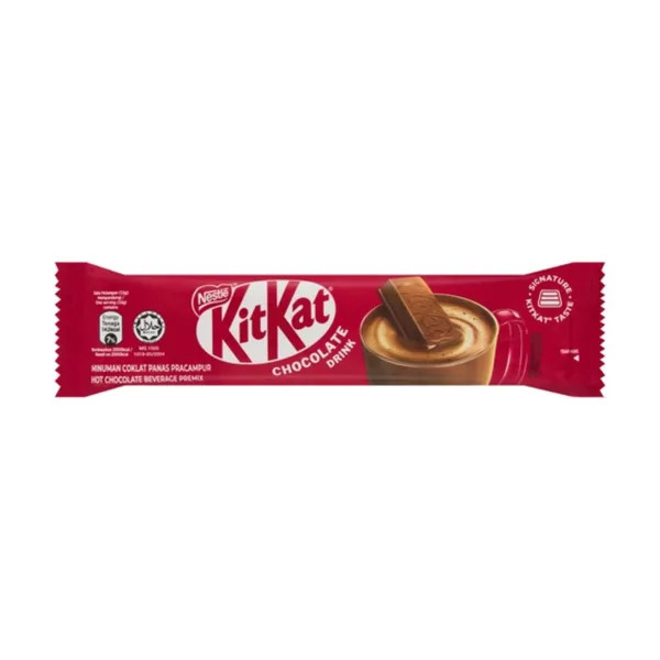 هات چاکلت کیت کت