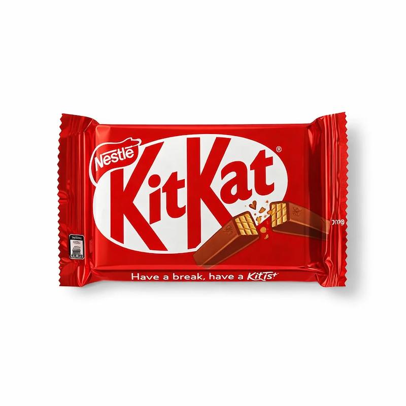 ویفر شکلاتی کیت‌کت ۴ انگشتی نستله