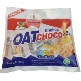 شکلات غلات اوت چوکو oat choco بسته 400 گرمی رژیمی