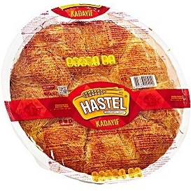 رشته کادایف هاستل ۴۰۰ گرم