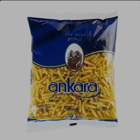 ماکارونی باریک لوله ای آنکارا 500 گرم