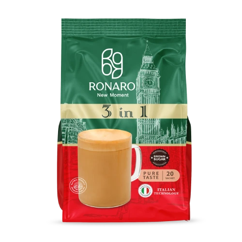 کافی میکس 1×3 کلاسیک رونارو