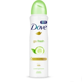 اسپری ضد تعریق زنانه داو مدل Go Fresh