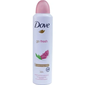 اسپری ضد تعریق زنانه داو مدل GO FRESH رایحه انار